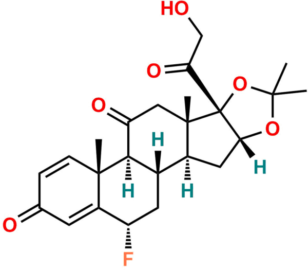 11-Keto Flunisolide