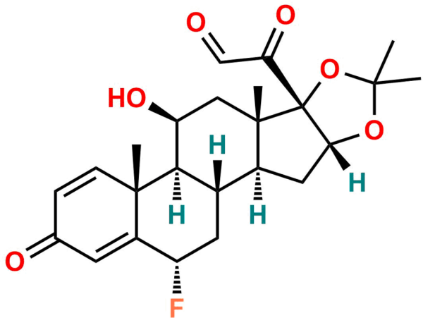 21-Dehydro Flunisolide