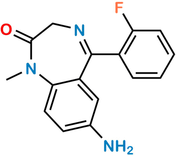 7-Amino Flunitrazepam