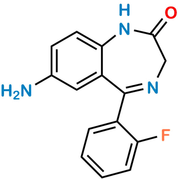 Flunitrazepam EP Impurity A