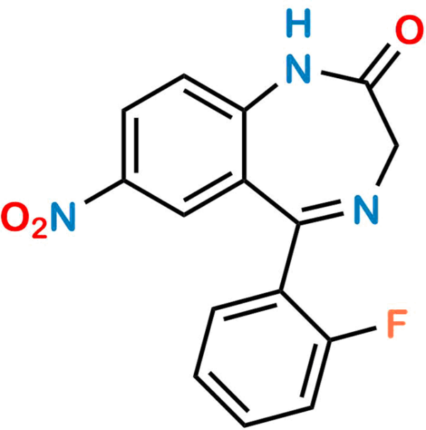 Flunitrazepam EP Impurity B