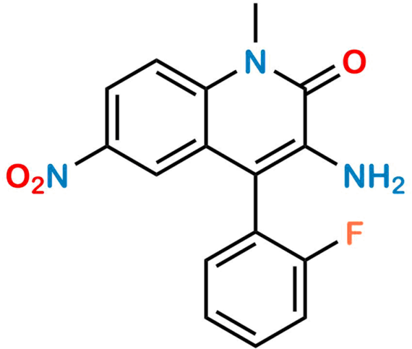 Flunitrazepam EP Impurity C