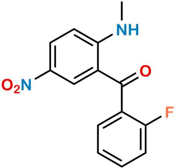 Flunitrazepam EP Impurity D