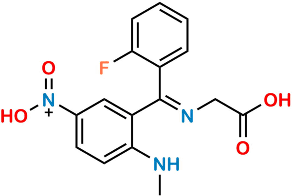 Flunitrazepam Impurity 1