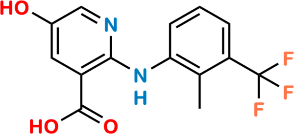 5-Hydroxy Flunixin