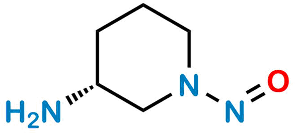 (R)-1-nitrosopiperidin-3-amine