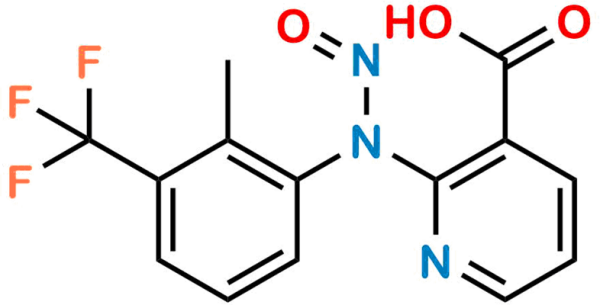 Flunixin Nitroso Impurity