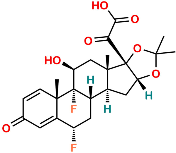 Fluocinolone Acetonide EP Impurity A