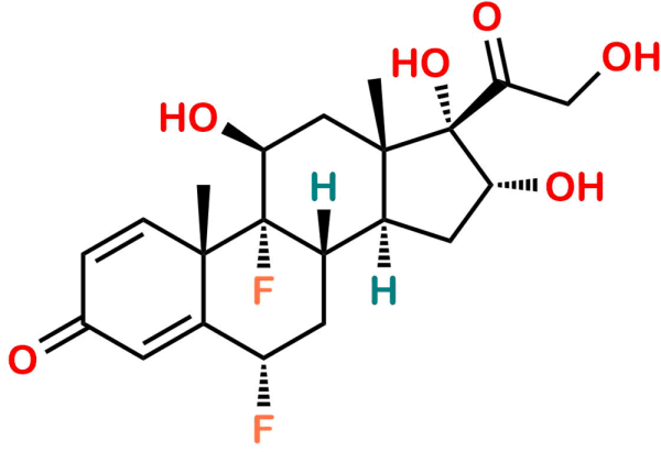 Fluocinolone Acetonide EP Impurity C 