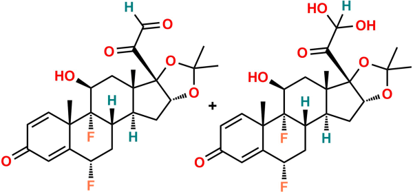 Fluocinolone Acetonide EP Impurity D 