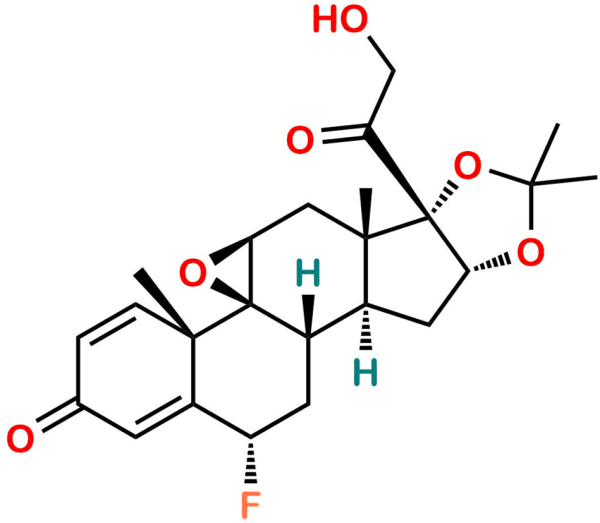 Fluocinolone Acetonide EP Impurity E