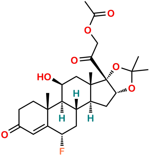 Fluocinolone Acetonide EP Impurity G