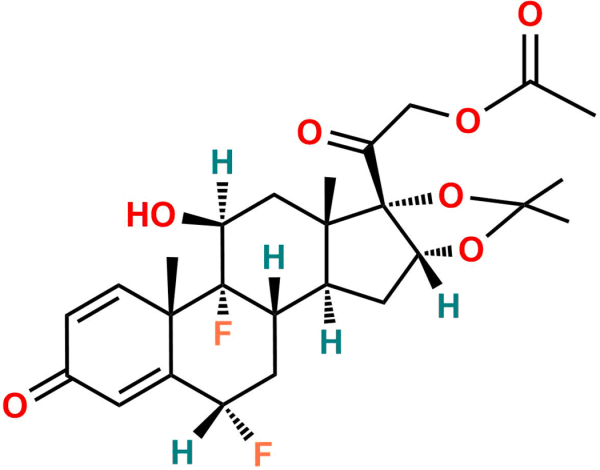 Fluocinolone Acetonide EP Impurity M