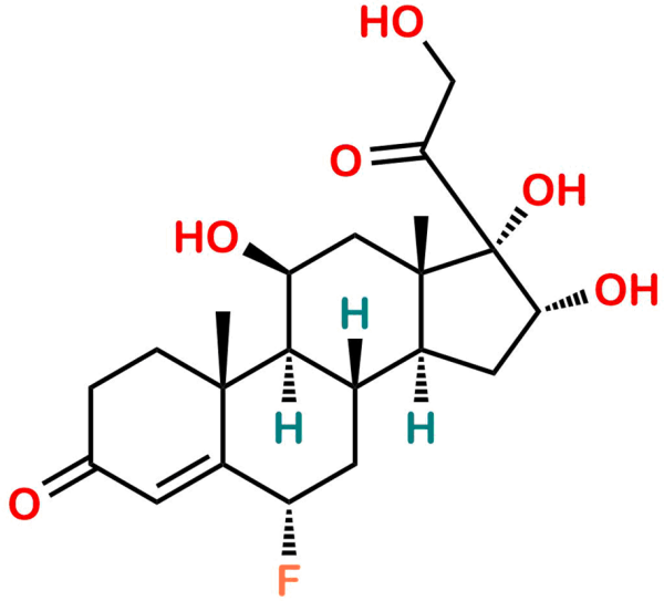 Fluocinolone Acetonide Impurity 1