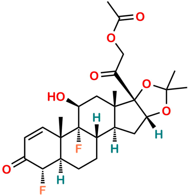 Fluocinolone Acetonide Impurity 6