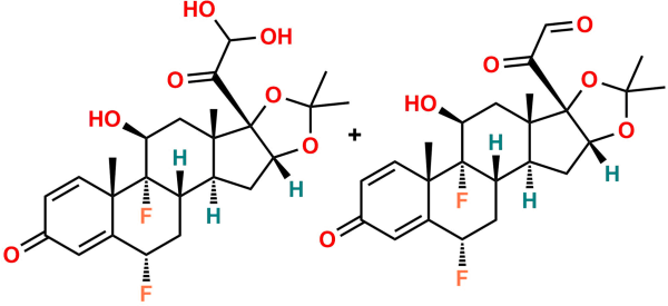 Fluocinolone Acetonide Impurity 7