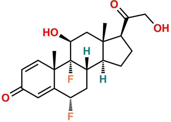 Fluocinolone Acetonide Impurity 8