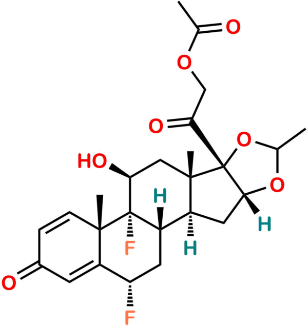 Flucinonide 22-Methyl Homologue