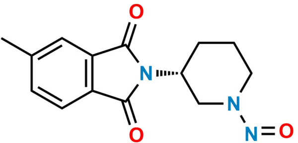 Alogliptin Nitroso Impurity 2