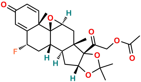 Fluocinonide Impurity 1