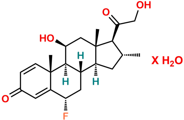 Fluocortolone Monohydrate