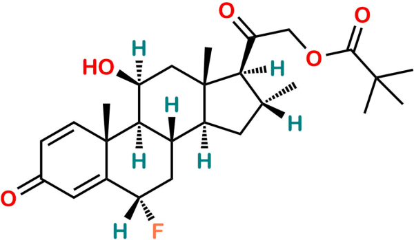 Fluocortolone Pivalate