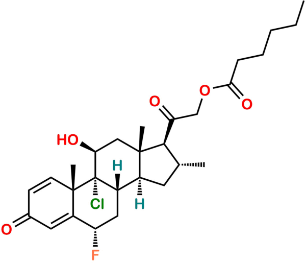 Clocortolone Caproate