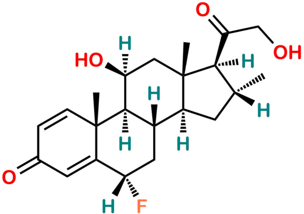 Fluocortolone Pivalate EP Impurity A