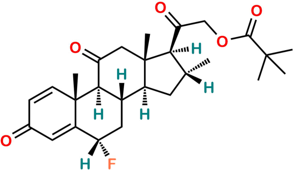 Fluocortolone Pivalate EP Impurity C