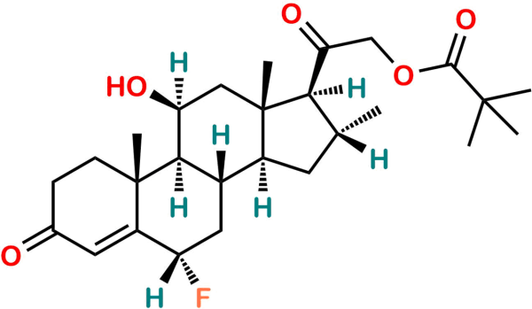 Fluocortolone Pivalate EP Impurity D