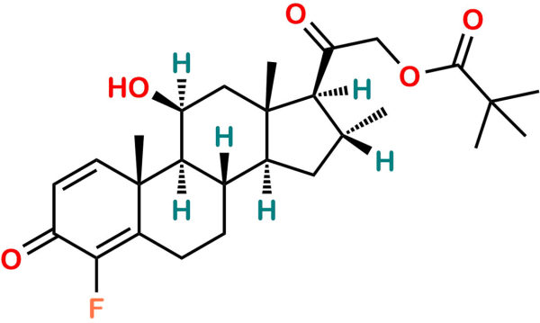 Fluocortolone Pivalate EP Impurity E