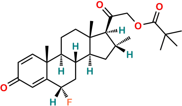 Fluocortolone Pivalate EP Impurity F