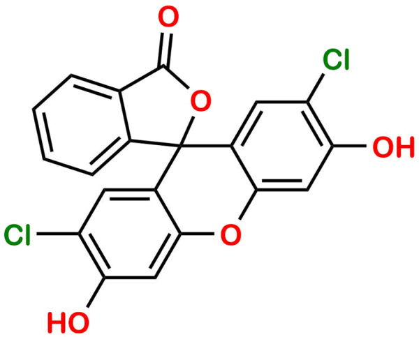 2′,7′-Dichloro Fluorescein