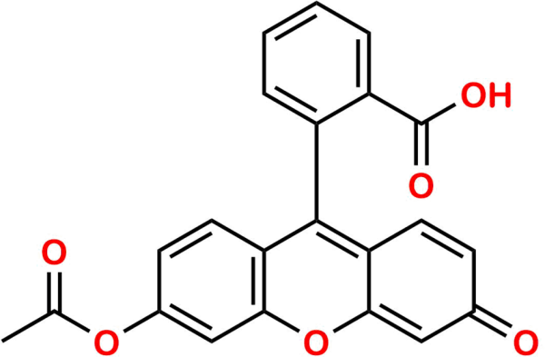 O-Mono Acetyl Fluorescein