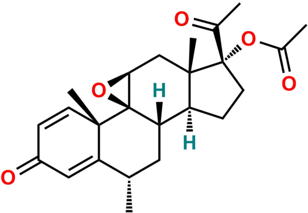 Fluorometholone Epoxy Analog