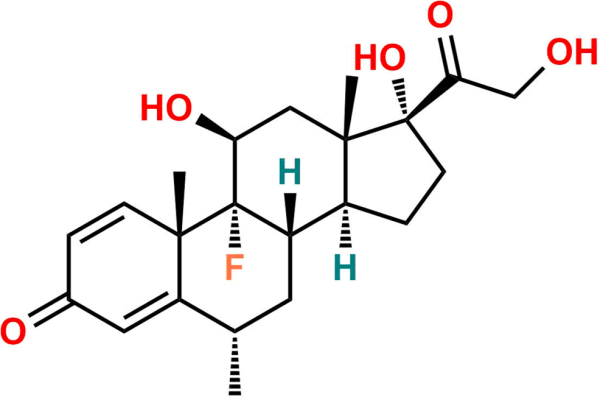 Fluorometholone Impurity 1