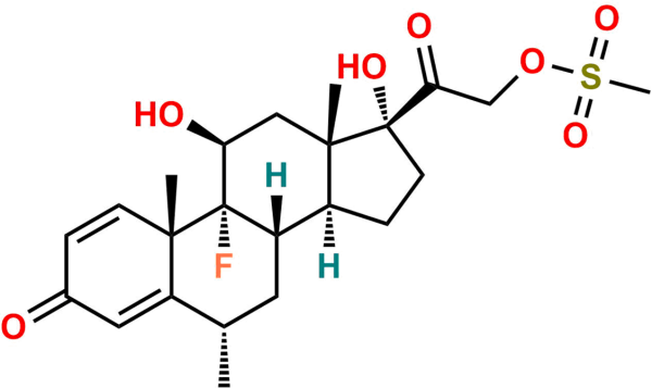 Fluorometholone Impurity 2