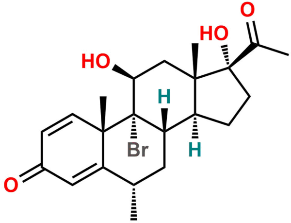 Fluorometholone Impurity 3