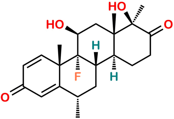 Fluorometholone Impurity 6