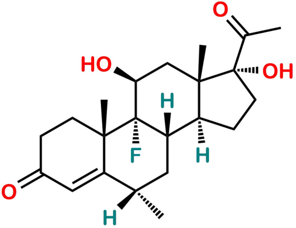 Fluorometholone Impurity B