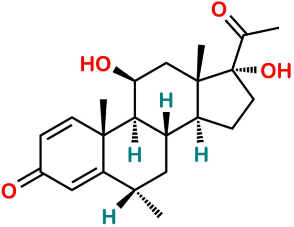 Fluorometholone USP Related Compound A