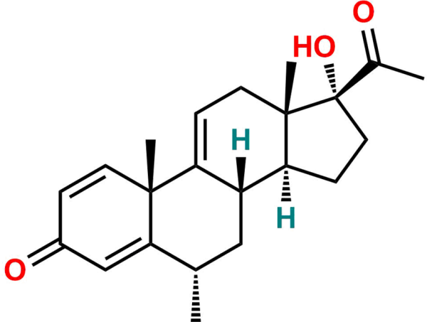 Δ-9(11)-Fluorometholone