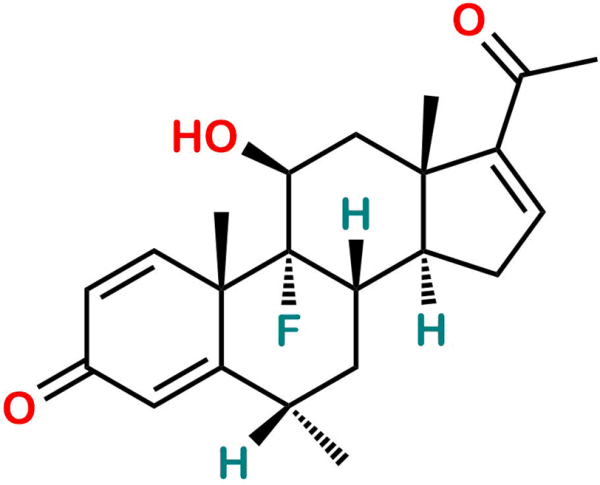 Fluorometholone Impurity F