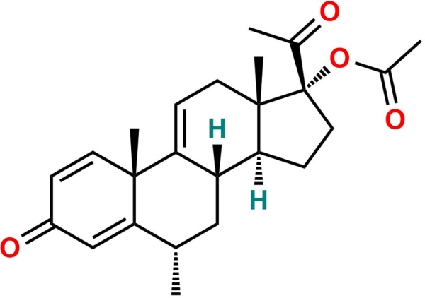 Delta-9(11)-Fluorometholone Acetate