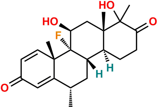 Fluorometholone D Homo Derivative