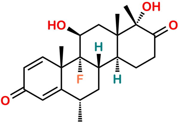 Fluorometholone Impurity 10