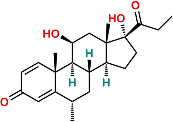 Fluorometholone Impurity 11