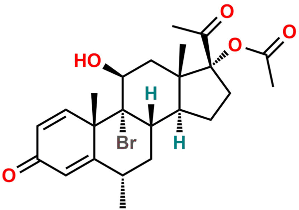 Fluorometholone Impurity 12