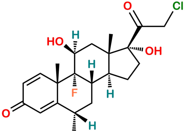 Fluorometholone Impurity 7