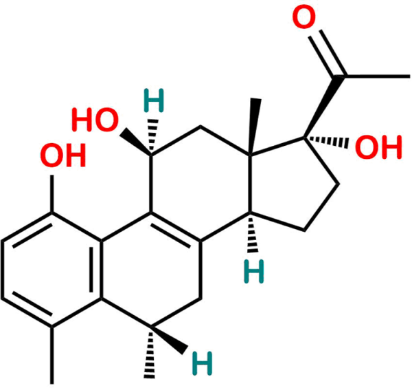 Fluorometholone Impurity 8